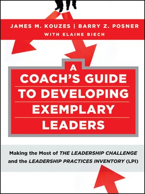 cover image of A Coach's Guide to Developing Exemplary Leaders